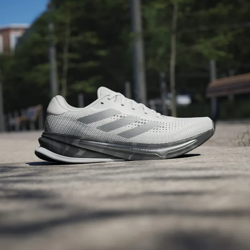 adidas Supernova Rise Grey Iron Metallic Grey (ID8782)