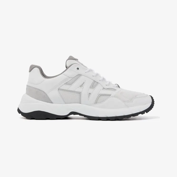 Nubikk Ross Trek Edge M White “Grey” (21052601302L)