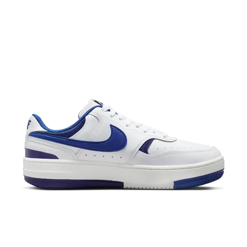 Nike Gamma Force White Game Royal (DX9176-101)