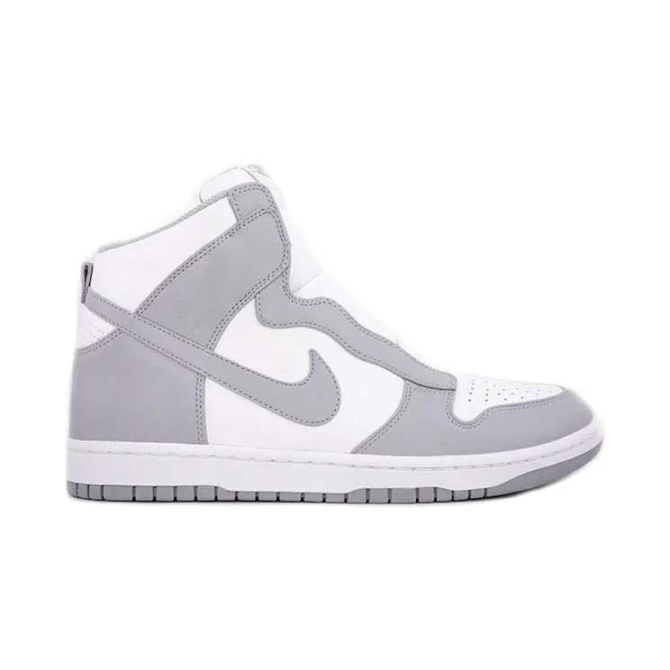 Nikelab Dunk Lux sacai White Grey (776446-001)