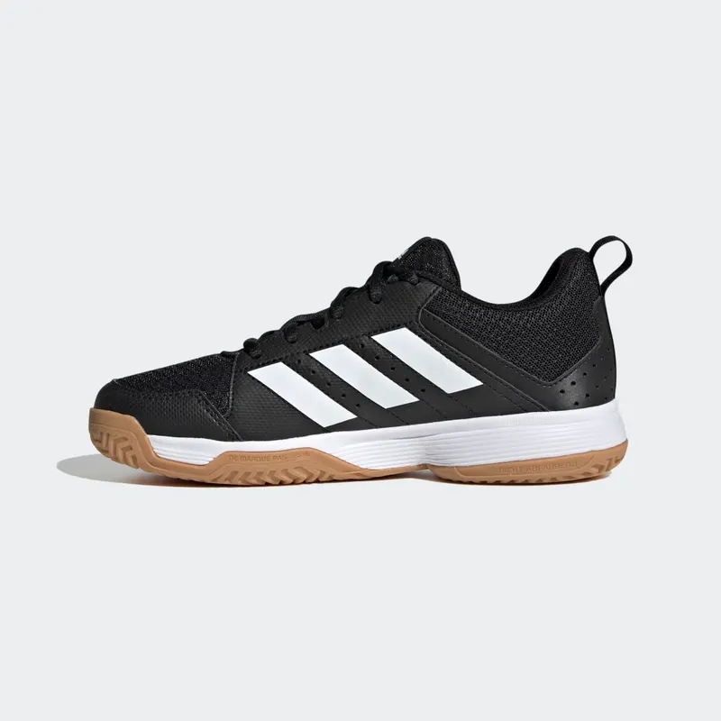 Adidas Ligra 7 Indoor Core Black / Cloud White / Core Black (FZ4681)