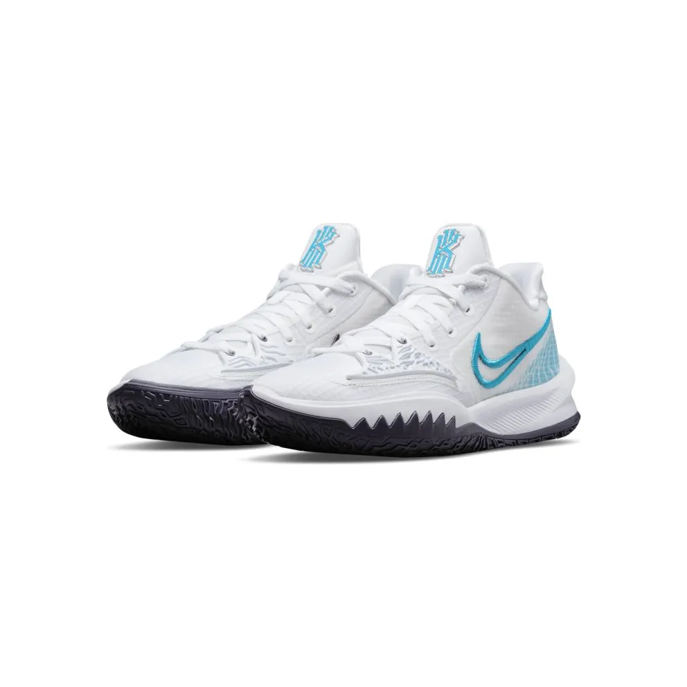 Kyrie Low 4 White (CW3985-100)