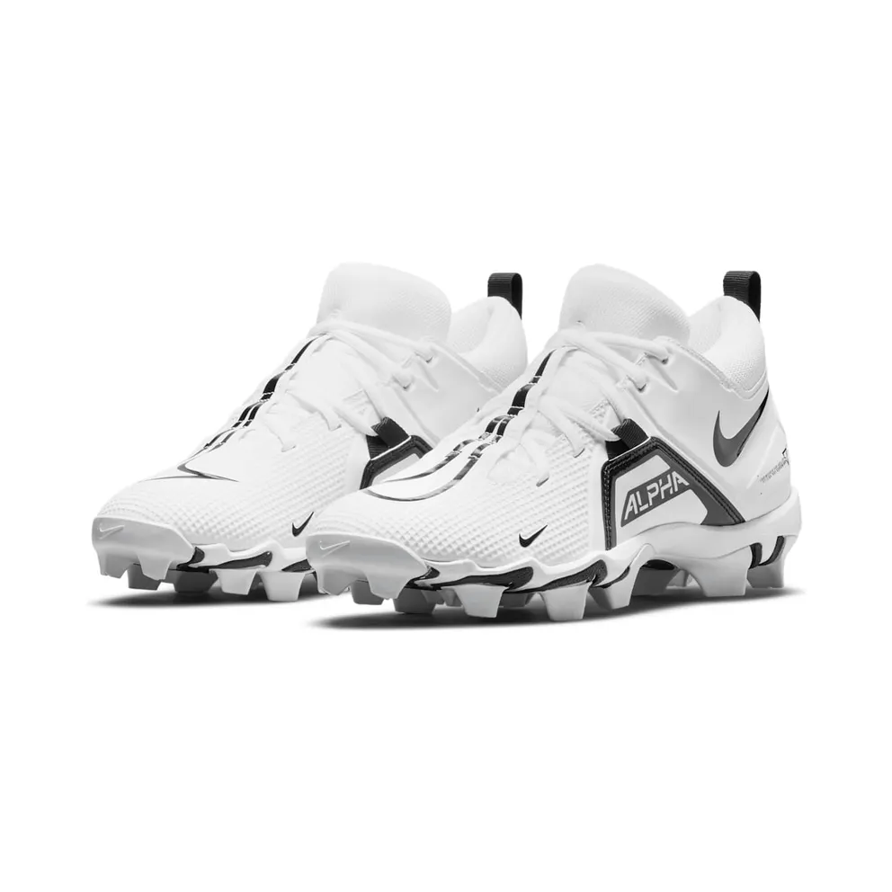 Nike Alpha Menace 3 Shark White Black (CV0582-100)