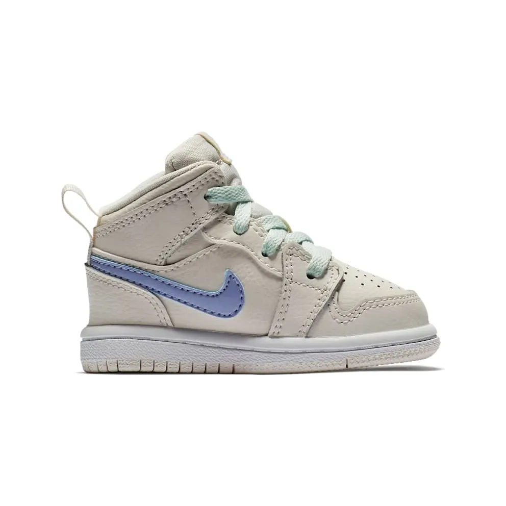 Jordan 1 Mid Multi-Color Swoosh Phantom (TD) Phantom/Igloo-Purple Rise-Blue Tint (644507-035)