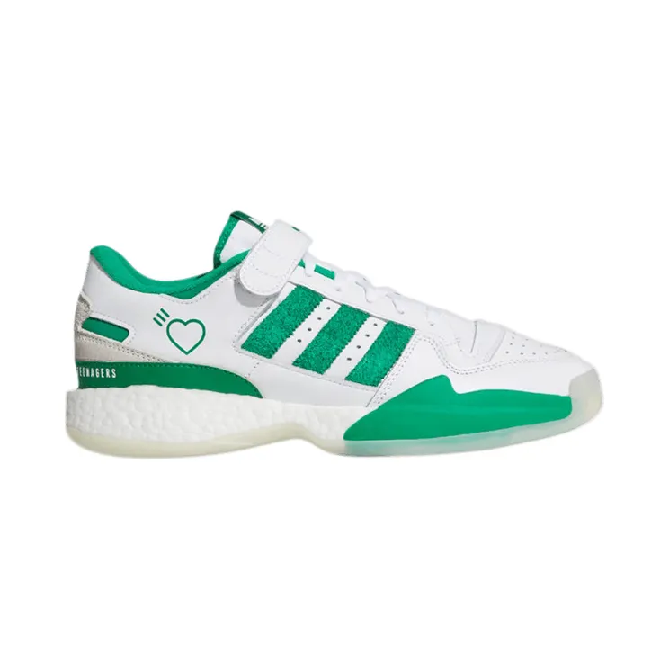 adidas Forum Boost Low Human Made Green (S42976)