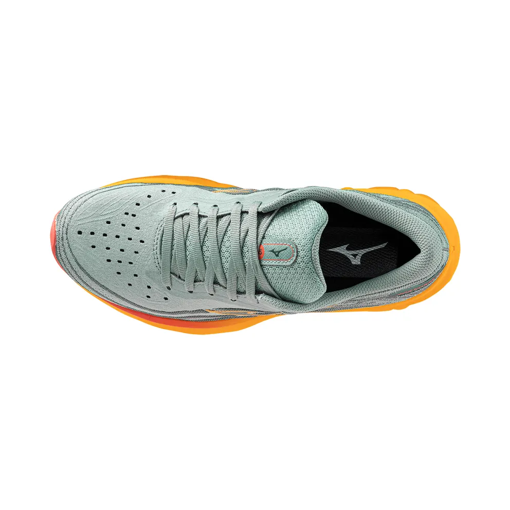 Mizuno WAVE SKYRISE 5 – “Green” (J1GD240921)