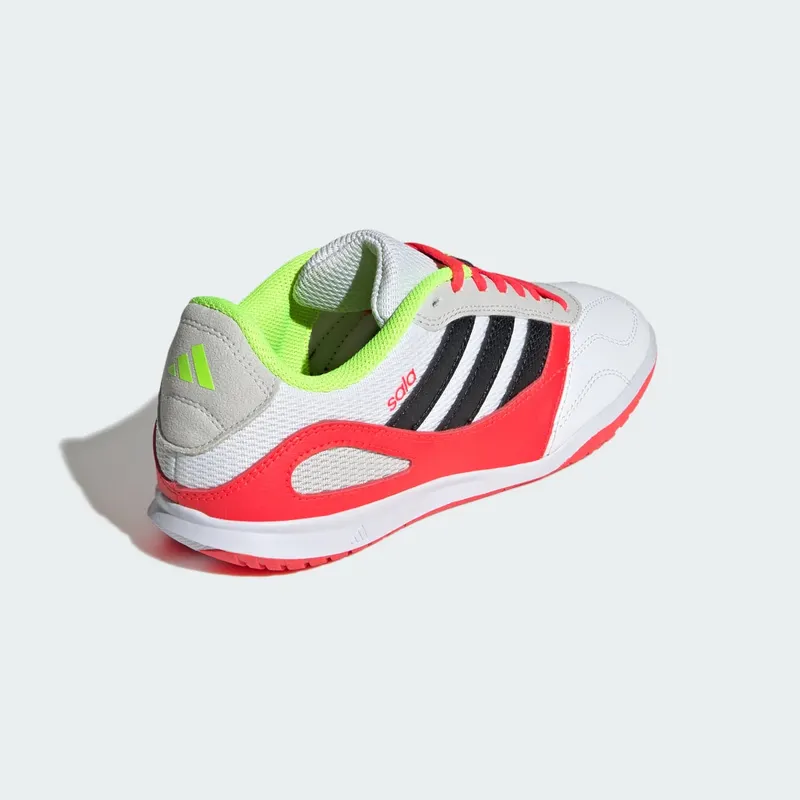 adidas Super Sala Competition III Indoor Cloud White Core Black Grey One (JP5435)