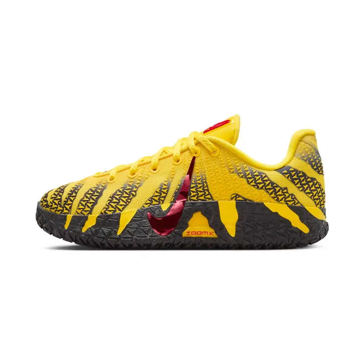 Nike Ja Morant Nike Ja 3 Tour Yellow / University Red / Black (IB4773-702)