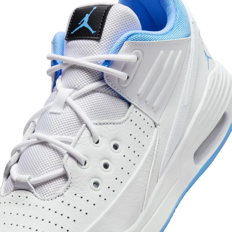 Jordan Max Aura 5 White University Blue (DZ4353-104)