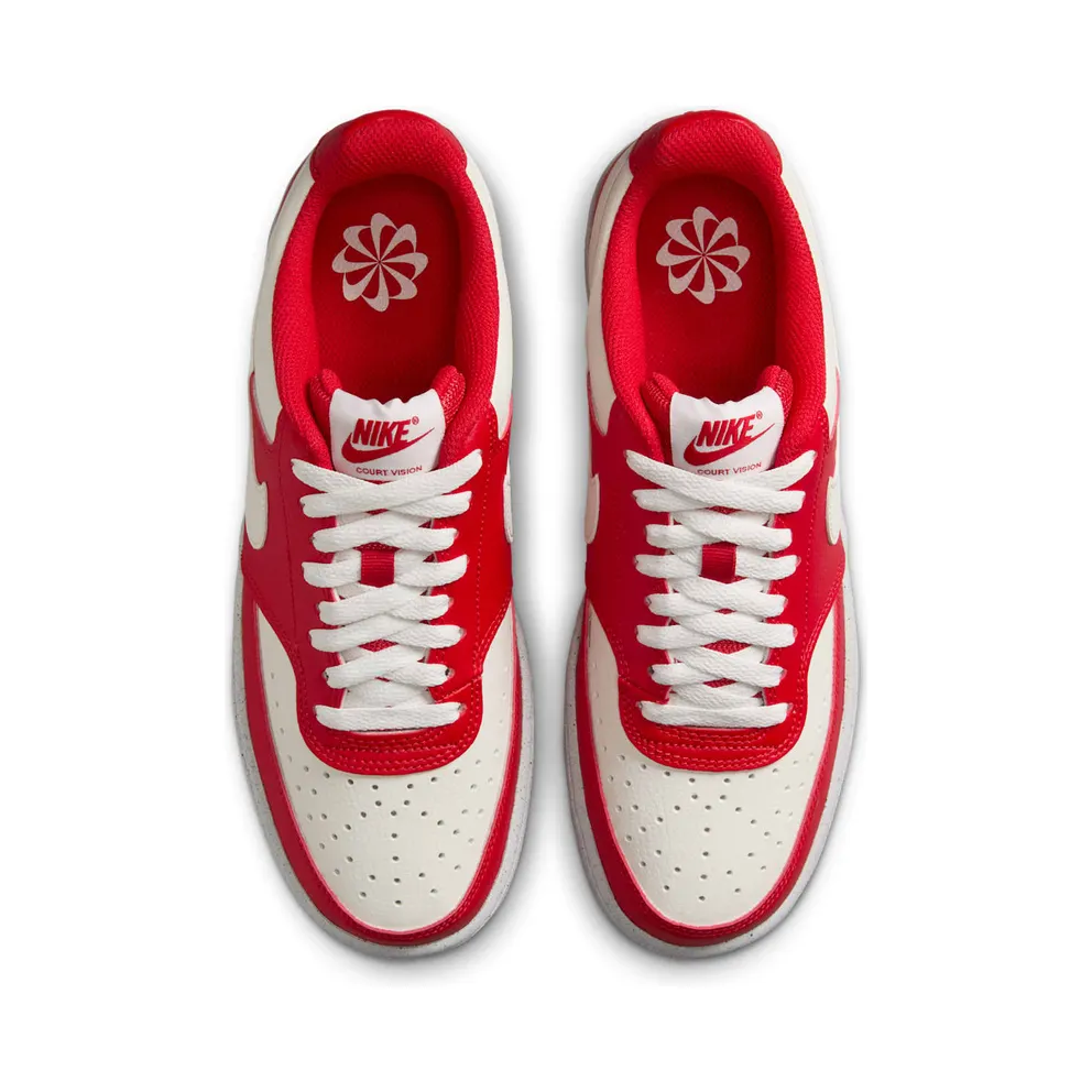 Nike Court Vision Low University Red Sail (DH3158-602)