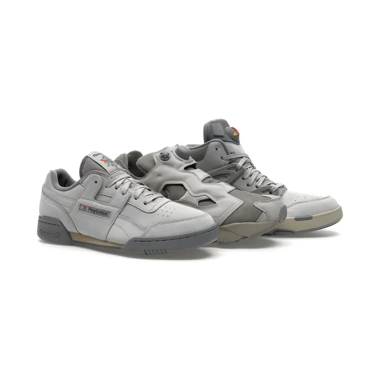 Reebok Pump Omni Zone Anniversary Gray / Anniversary Gray / Anniversary Gray (100265884)