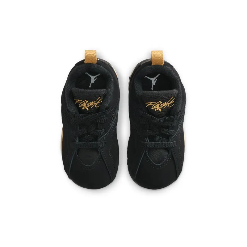 Air Jordan MVP 92 TD “Black Metallic Gold” (HQ4428-007)
