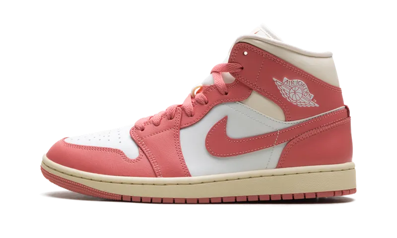 Jordan 1 Mid “Guava Ice” (BQ6472-109)