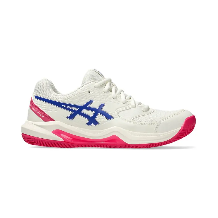ASICS Gel-Dedicate 8 Clay Cream Dark Cobalt (1042A255-105)