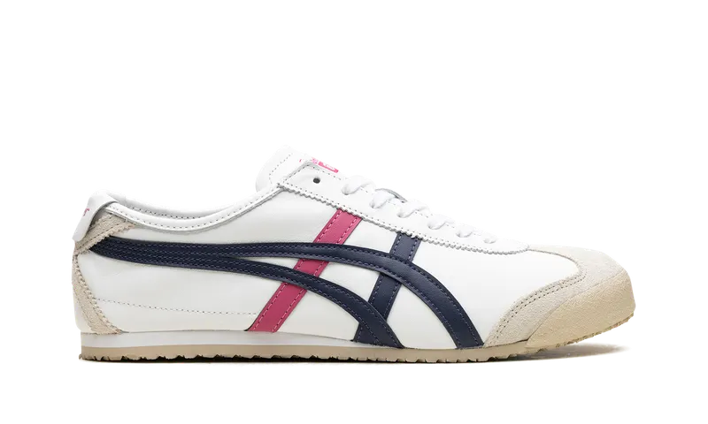 Onitsuka Tiger Mexico 66 “White Navy” (THL7C2-0154)