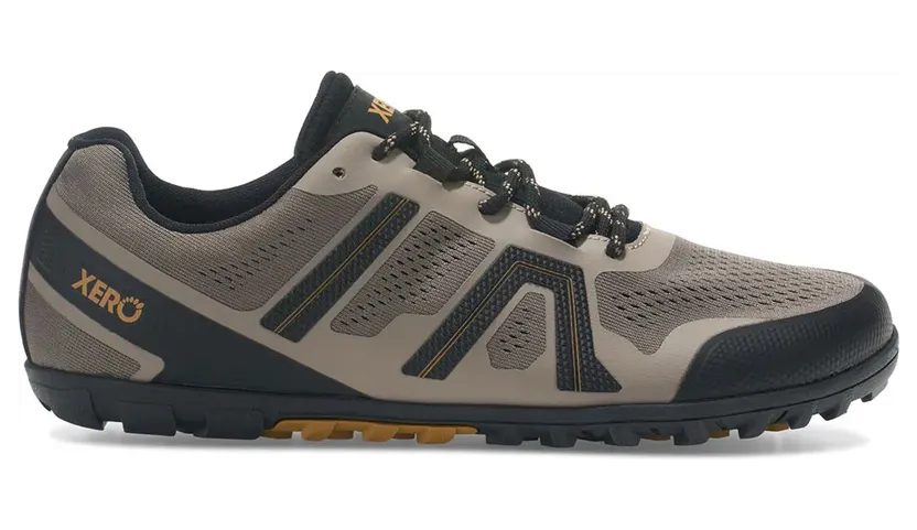 Xero Shoes Xero Mesa Trail II “Grey ½” (MEMFKBK)