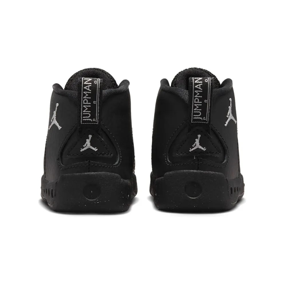 Jordan Jumpman Pro Black Metallic Silver White (DQ8435-001)