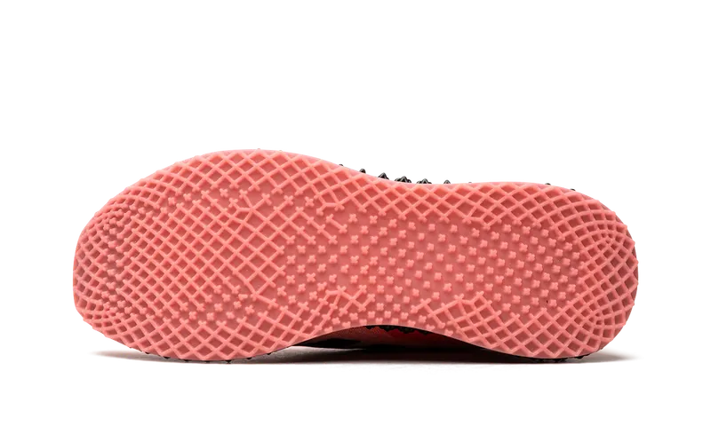 Adidas adidas 4D Run 1.0 Signal Pink / Core Black / Light Flash Orange (FV6956)