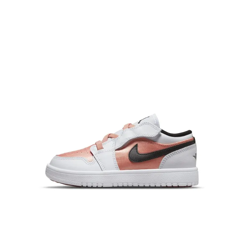 Jordan 1 Low Alt Younger Kids’ Orange (DM8966-801)