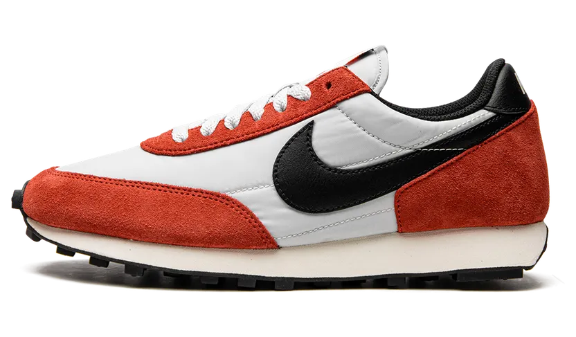 Nike Daybreak Pure Platinum / Black / Gym Red / Sail (DB4635-001)