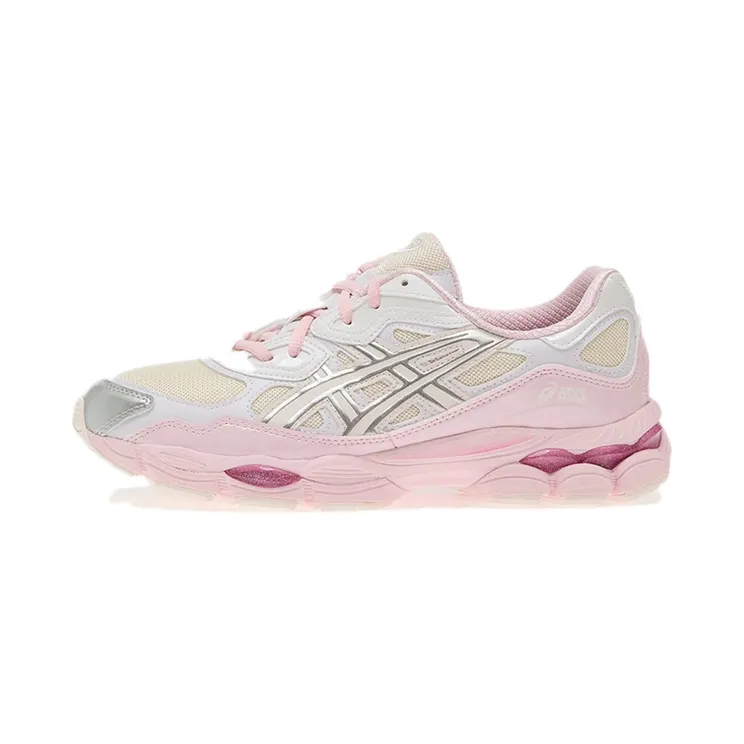 ASICS Gel-NYC Kicki Yang Zhang Pink Cream Pure Silver (1203A571-100)