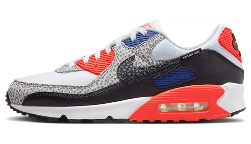Nike Air Max 90 Kiss My Airs Infrared Safari (FD9753-100)