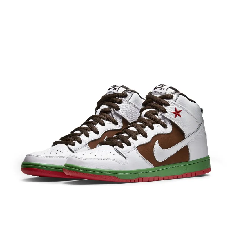 Nike SB Dunk High ‘Cali’ (2014) (313171-201)