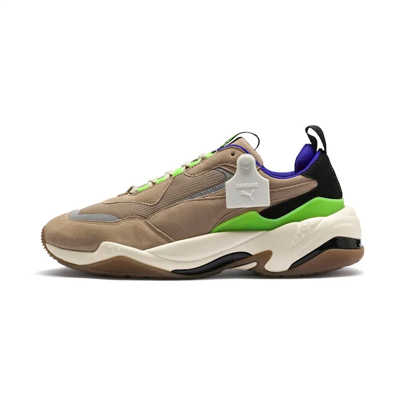 Puma Thunder Sankuanz Chinchilla/Puma Black (370821-01)
