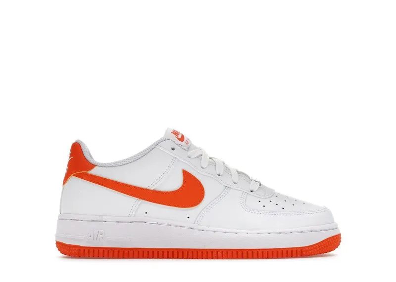 Nike Air Force 1 Low White Safety Orange (FV5948-113)