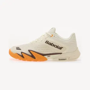 Sneakers Babolat Premura 3 Cream/ Orange (3A0F26B752-1113)