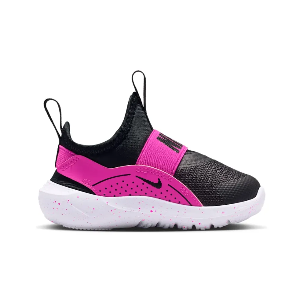 Nike Flex Runner 4 Laser Fuchsia White Black (IF2895-604)