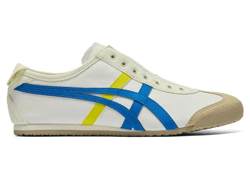 Onitsuka Tiger Mexico 66 Slip-On Cream Directoire Blue (1183A360-127)