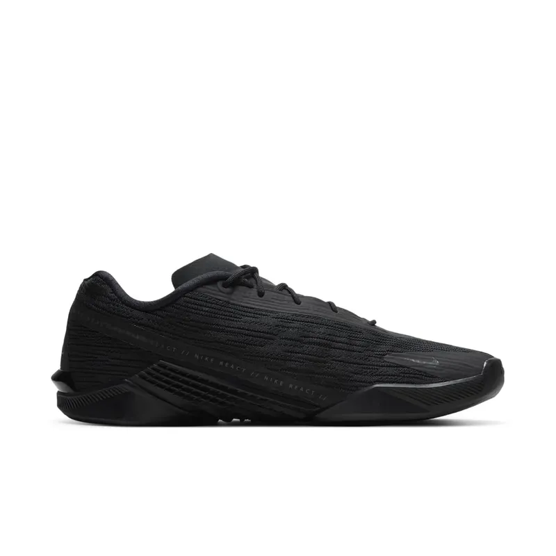 Nike React Metcon Turbo Black (CT1243-002)