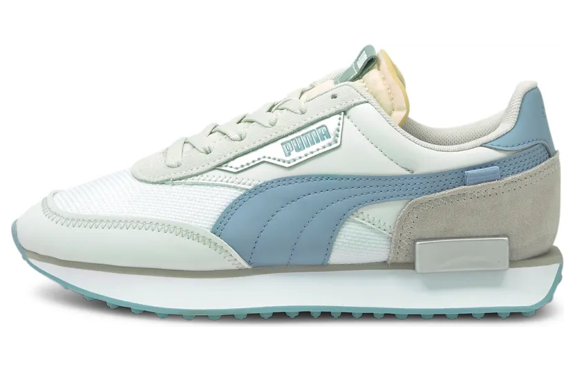 Puma Future Rider Tones dames Wit/Blauw (375164-02)