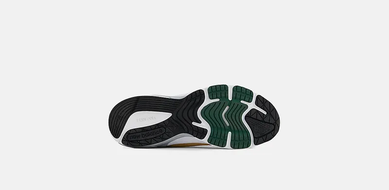 New Balance 990 “Pale Yellow/Forest Green” (U990TE6)