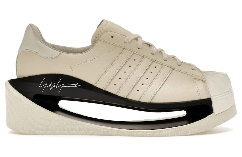 adidas Y-3 Gendo Superstar Cream White Black Off White (IG4105)