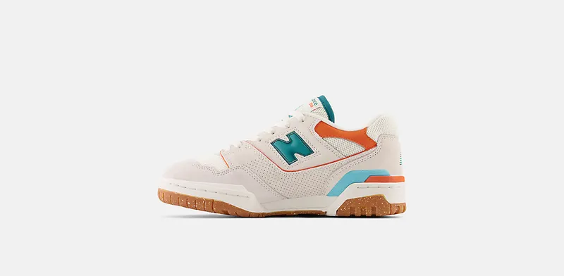 New Balance 550 Sea Salt Verdigris (BBW550DA)