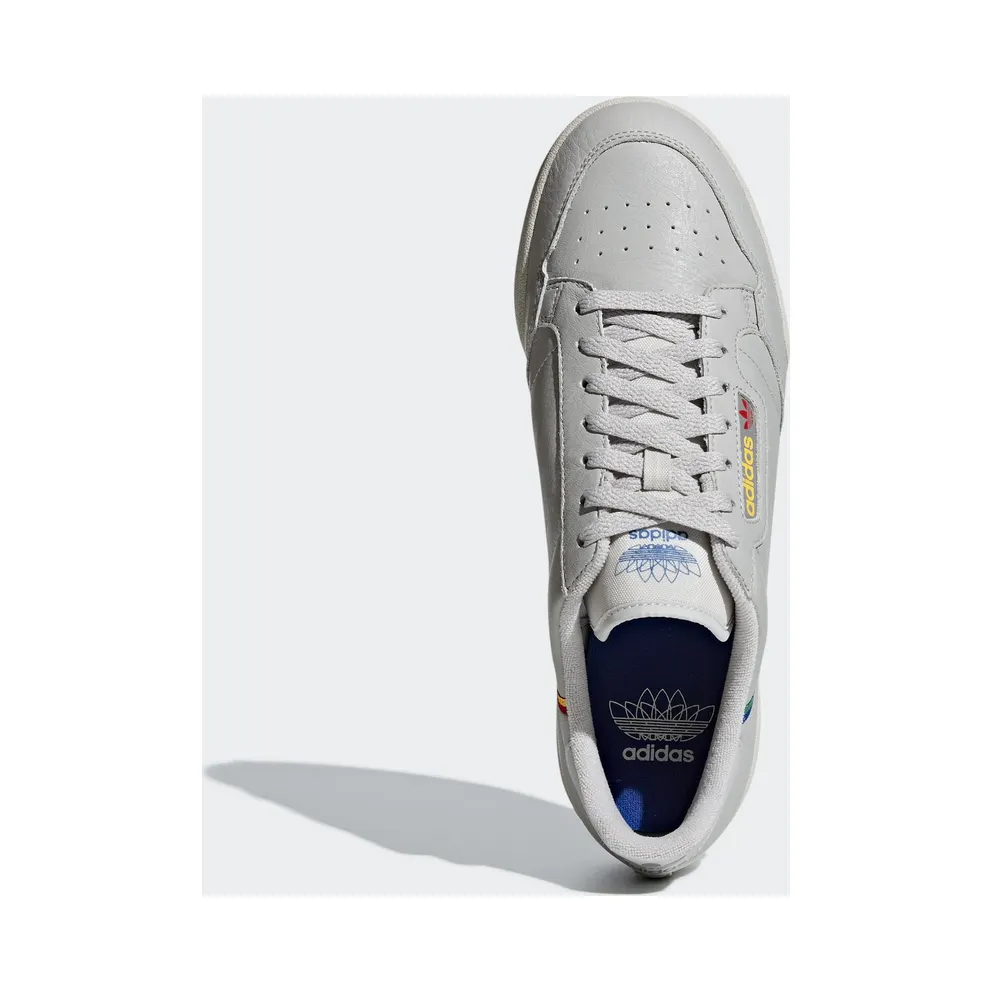 adidas Continental 80 Grey Two Grey One Grey Two/Grey One/Scarlet (CG7128)