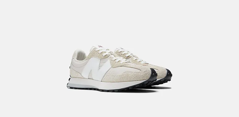 New Balance 327 Turtledove Moonbeam (MS327CQ)