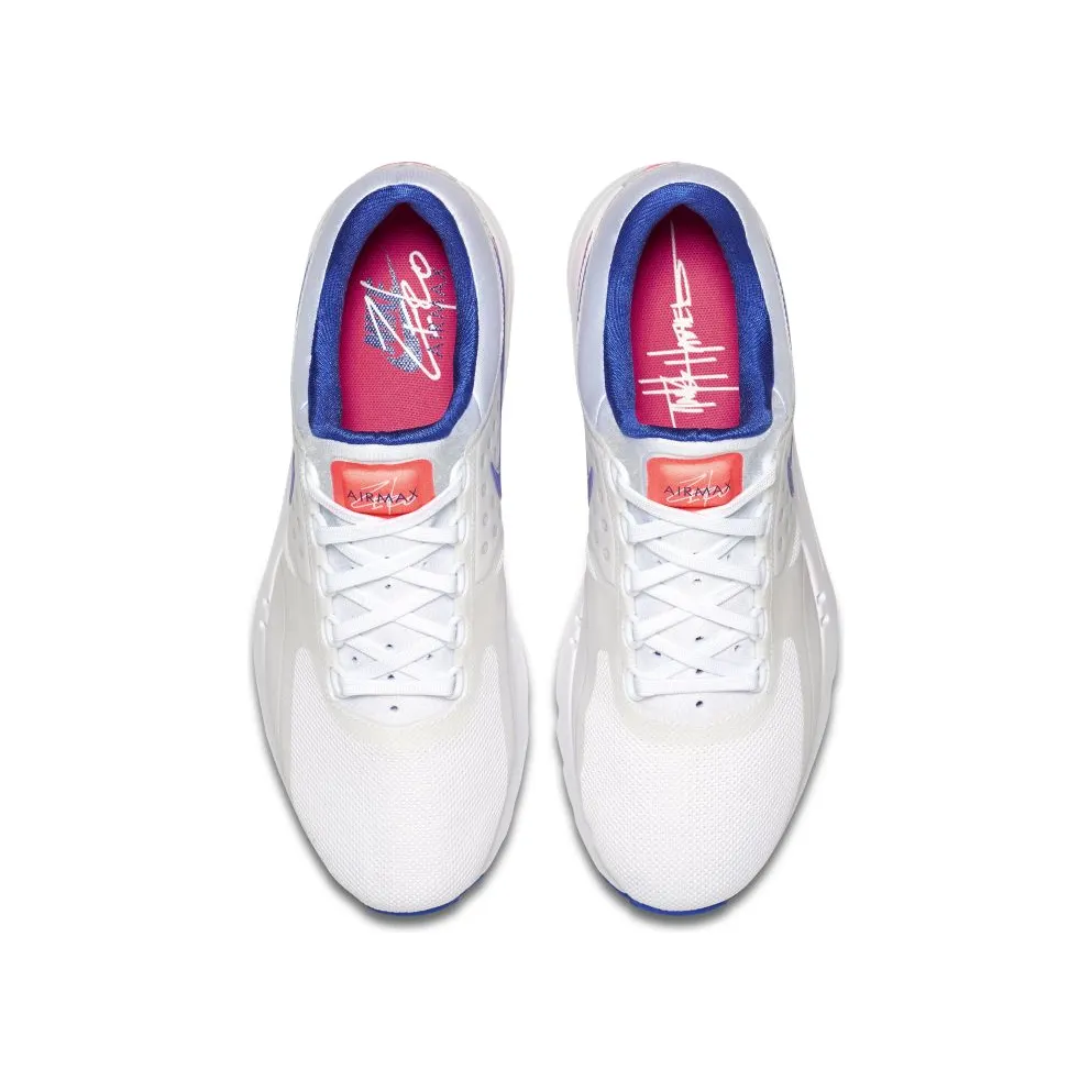 Nike Air Max Zero Ultramarine White/Solar Red-Black-Ultramarine (789695-105)