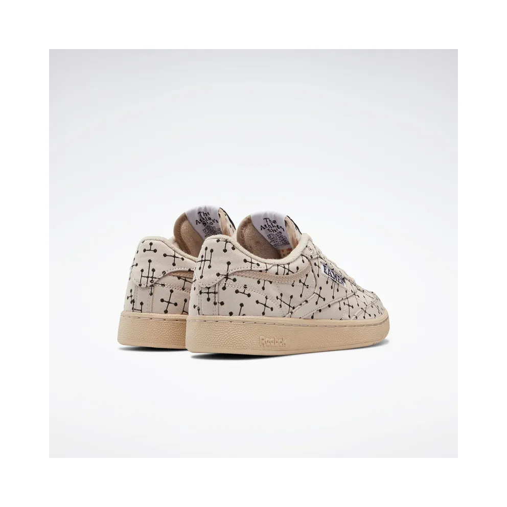 Reebok Eames Club C 85 Shoes Modern Beige / Modern Beige / Core Black (GY1069)