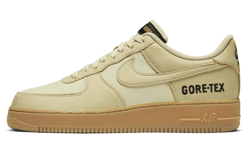 Nike Air Force 1 GTX Gore-Tex – Team Gold (CK2630-700)