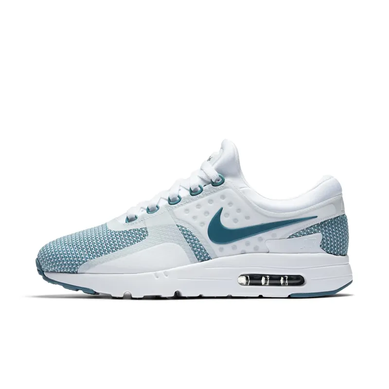 Nike Aie Max Zero Essential Smokey “Smoky Blue / White / Obsidian” (876070-003)