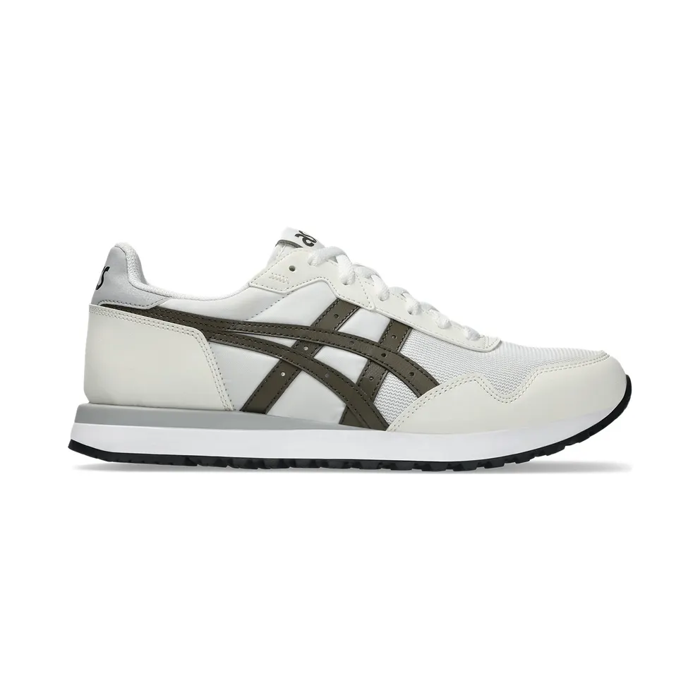 ASICS Tiger Runner II “White Sepia Brown” (1203A612102)