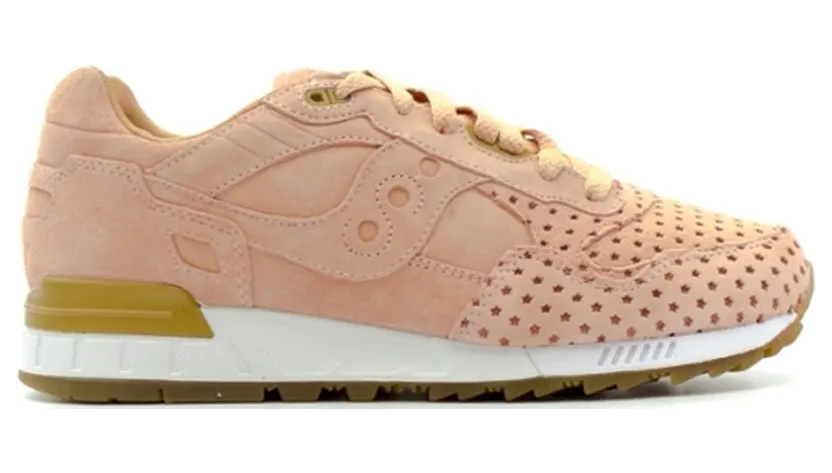 Saucony Shadow 5000 Play Cloths Cotton Candy Coral