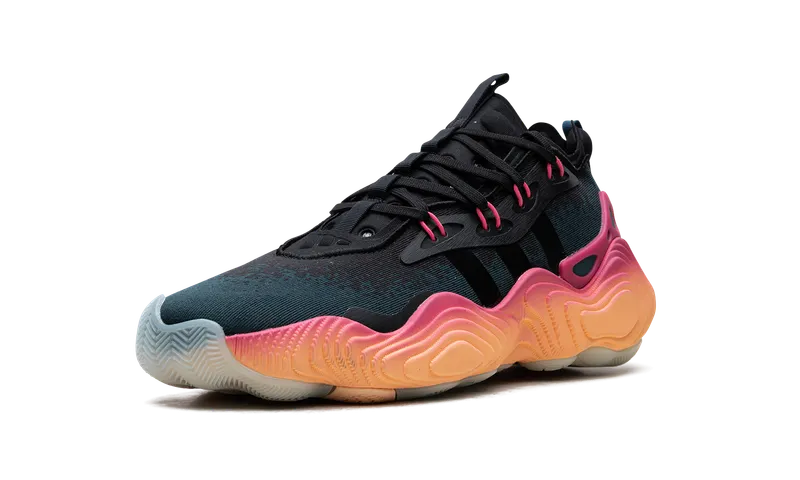 Adidas Trae Young 3 “Black” (IE9303)