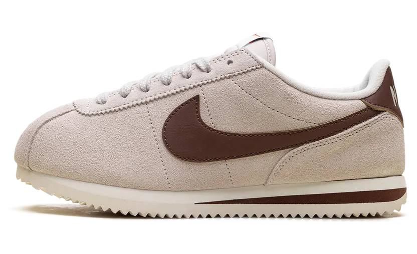 Nike Cortez “Light Orewood Brown Fauna Brown” (IB1857-100)