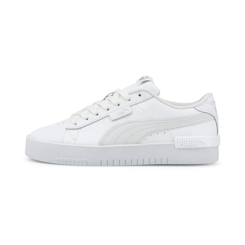 PUMA Jada Women’ White/Silver (380751-02)