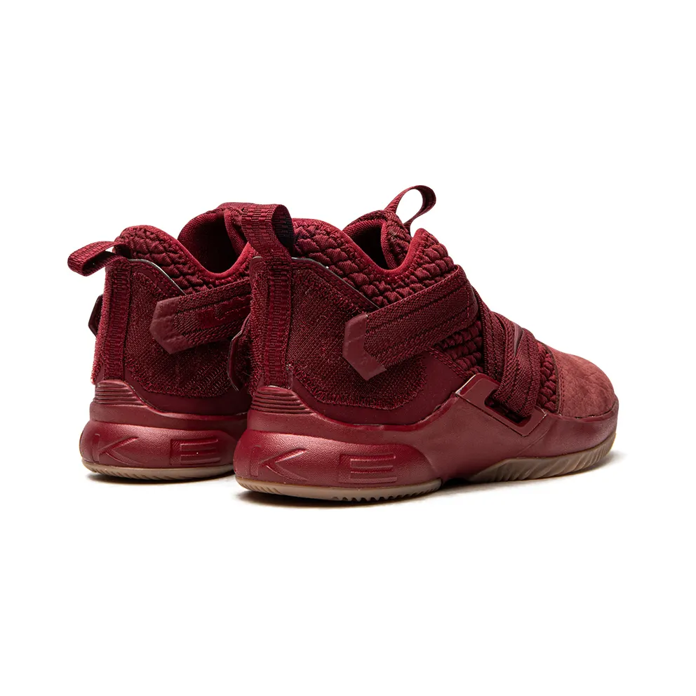 Nike Lebron Soldier 12 SFG PS “Team Red” (AO2912-600)