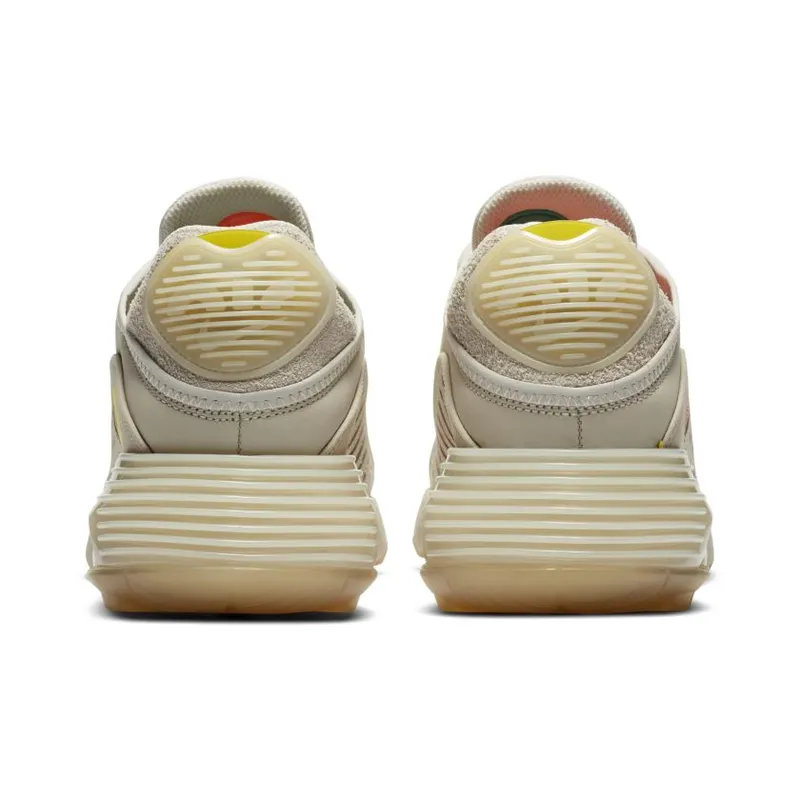 Nike Air Max 2090 Neymar Jr. Brown Light Orewood Brown/Blue Fury Laser-Light Orewood Brown (CU9371-100)
